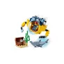 LEGO City - Mini Submarino Oceânico - 41 Peças - Lego