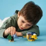 LEGO City - Mini Submarino Oceânico - 41 Peças - Lego