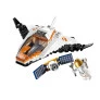 LEGO City - Missão de Assistência a Satélite - 84 Pçs - Lego