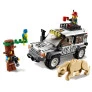LEGO City - Off-Roader para Safari - 168 Peças - Lego