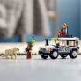 LEGO City - Off-Roader para Safari - 168 Peças - Lego