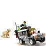 LEGO City - Off-Roader para Safari - 168 Peças - Lego