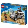 LEGO City - Off-Roader para Safari - 168 Peças - Lego