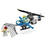 LEGO City - Polícia Aérea Perseguição Drone - 192 Peças - Lego Original