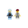 LEGO City - Polícia Aérea Perseguição Drone - 192 Peças - Lego Original