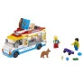 LEGO City - Van de Sorvetes - 200 Peças - Lego