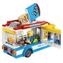 LEGO City - Van de Sorvetes - 200 Peças - Lego