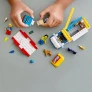 LEGO City - Van de Sorvetes - 200 Peças - Lego