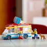 LEGO City - Van de Sorvetes - 200 Peças - Lego