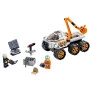 LEGO City - Veículo de Teste Lunar - 202 Peças - Lego Original