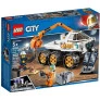 LEGO City - Veículo de Teste Lunar - 202 Peças - Lego Original