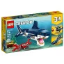 LEGO Creator 3-1 Criaturas do Fundo do Mar - 230 Pçs - Lego