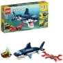 LEGO Creator 3-1 Criaturas do Fundo do Mar - 230 Pçs - Lego