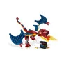 LEGO Creator 3-1 Dragão do Fogo - 234 Peças - Lego