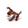 LEGO Creator 3-1 Dragão do Fogo - 234 Peças - Lego