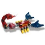 LEGO Creator 3-1 Dragão do Fogo - 234 Peças - Lego