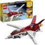 LEGO Creator 3-1 Voos Futuristas - 157 Peças - Lego