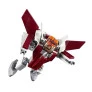 LEGO Creator 3-1 Voos Futuristas - 157 Peças - Lego