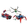 Lego Homem Aranha vs Doc Ock - Marvel - 234 Peças - Lego Original