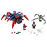 Lego Homem Aranha vs Doc Ock - Marvel - 234 Peças - Lego Original