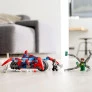 Lego Homem Aranha vs Doc Ock - Marvel - 234 Peças - Lego Original