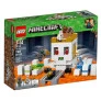 LEGO Minecraft A Arena da Caveira - 198 Peças - Lego