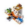 LEGO Minecraft A Arena da Caveira - 198 Peças - Lego