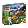 LEGO Minecraft A Aventura de Taiga - 74 Peças - Lego