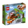 LEGO Minecraft A Aventura de Taiga - 74 Peças - Lego
