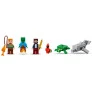 LEGO Minecraft A Aventura no Navio Pirata - 386 Pçs - Lego