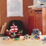 LEGO Minecraft A Aventura no Navio Pirata - 386 Pçs - Lego