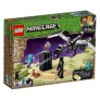 LEGO Minecraft A Batalha Final - 222 Peças - Lego
