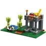 LEGO Minecraft A Creche dos Pandas - 204 Peças - Lego 