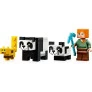 LEGO Minecraft A Creche dos Pandas - 204 Peças - Lego 