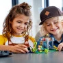 LEGO Minecraft A Creche dos Pandas - 204 Peças - Lego 