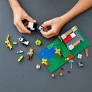 LEGO Minecraft A Creche dos Pandas - 204 Peças - Lego 
