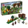 LEGO Minecraft Posto Avançado do Saqueador - 303 Pçs - Lego