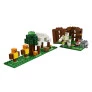 LEGO Minecraft Posto Avançado do Saqueador - 303 Pçs - Lego