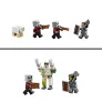 LEGO Minecraft Posto Avançado do Saqueador - 303 Pçs - Lego