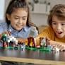 LEGO Minecraft Posto Avançado do Saqueador - 303 Pçs - Lego