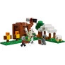 LEGO Minecraft Posto Avançado do Saqueador - 303 Pçs - Lego