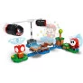 LEGO Super Mario - Bombardeio de Bill Balaços - 132 peças - Lego