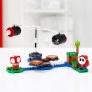 LEGO Super Mario - Bombardeio de Bill Balaços - 132 peças - Lego