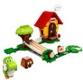 LEGO Super Mario - Casa do Mario e Yoshi - 205 peças - Lego