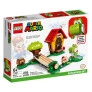 LEGO Super Mario - Casa do Mario e Yoshi - 205 peças - Lego