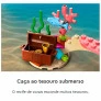 LEGO City - Barco de Mergulho Explorador - 182 peças - Lego