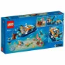 LEGO City - Barco de Mergulho Explorador - 182 peças - Lego