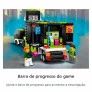 LEGO City - Caminhão de Torneio de Videogame - 344 peças - Lego
