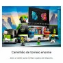 LEGO City - Caminhão de Torneio de Videogame - 344 peças - Lego