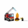 LEGO City - Caminhão dos Bombeiros com Escada - 88 pcs - Lego